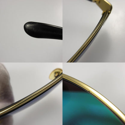 【中古】Jean Paul Gaultier | ジャンポール・ゴルチェ サングラス 58-6204 ゴールド