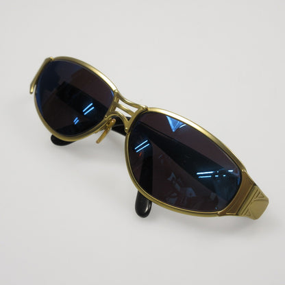 【中古】Jean Paul Gaultier | ジャンポール・ゴルチェ サングラス 58-6204 ゴールド