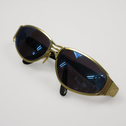 【中古】Jean Paul Gaultier | ジャンポール・ゴルチェ サングラス 58-6204 ゴールド
