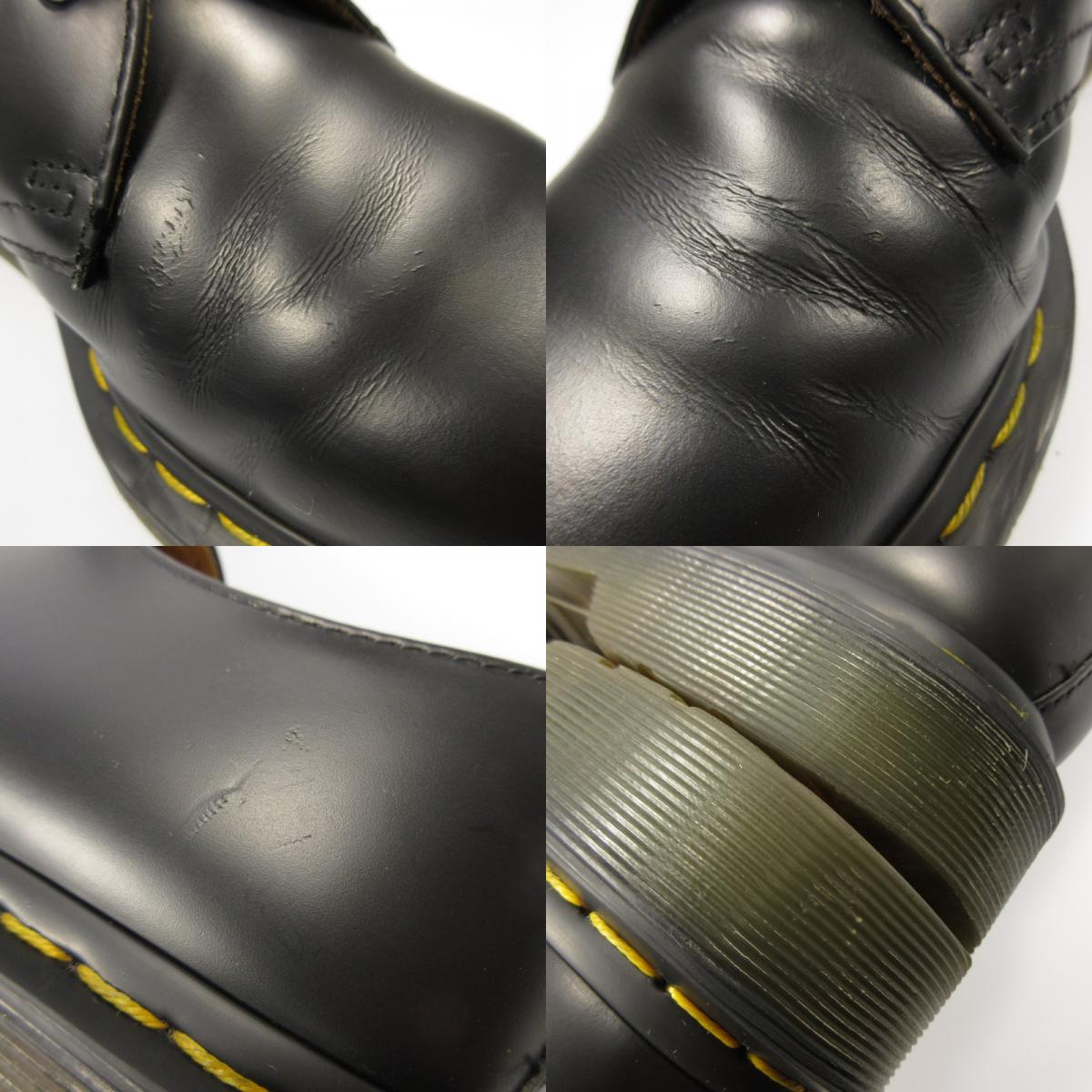 【中古】Dr.Martens | ドクターマーチン 1461 59 3EYESHOE その他靴 10085001 ブラック 25cm