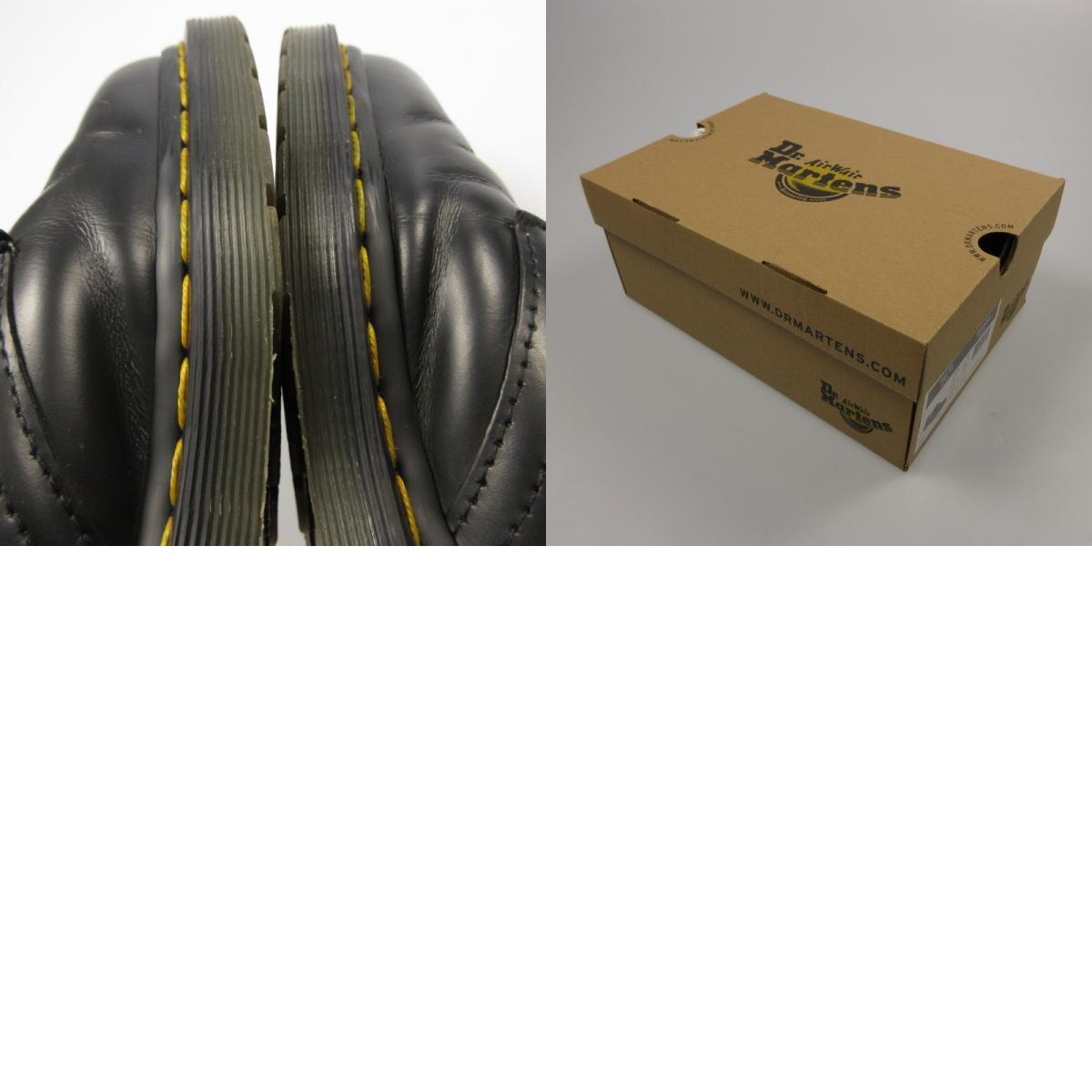 【中古】Dr.Martens | ドクターマーチン 1461 59 3EYESHOE その他靴 10085001 ブラック 25cm