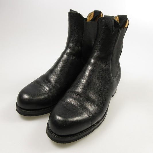 【中古】Giacometti | ジャコメッティ ブーツ FG208 ブラック