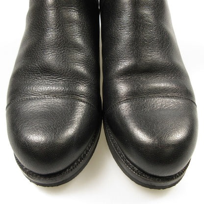 【中古】Giacometti | ジャコメッティ ブーツ FG208 ブラック