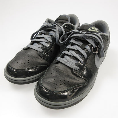 【中古】NIKE | ナイキ Dunk Low Retro Berlin 'Black and Off Noir' スニーカー FZ3053-001 ブラック 29cm