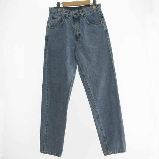 【中古】Carhartt | カーハート デニムパンツ B17-STW ブルー サイズ：30