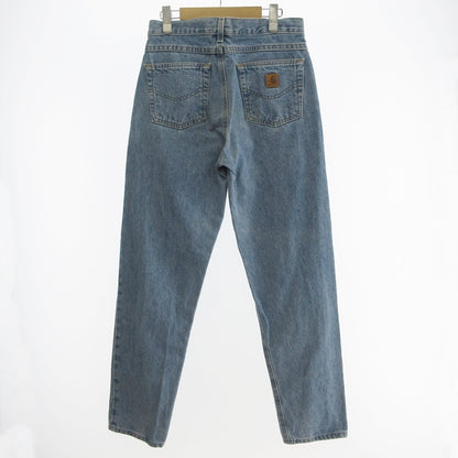 【中古】Carhartt | カーハート デニムパンツ B17-STW ブルー サイズ：30