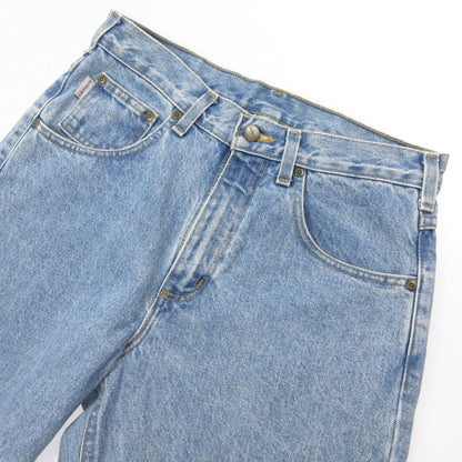 【中古】Carhartt | カーハート デニムパンツ B17-STW ブルー サイズ：30