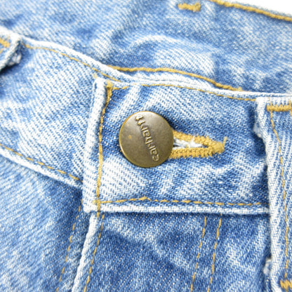 【中古】Carhartt | カーハート デニムパンツ B17-STW ブルー サイズ：30