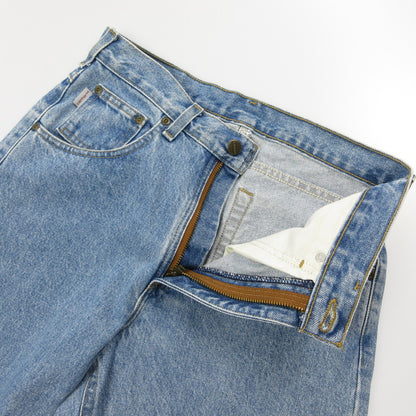 【中古】Carhartt | カーハート デニムパンツ B17-STW ブルー サイズ：30