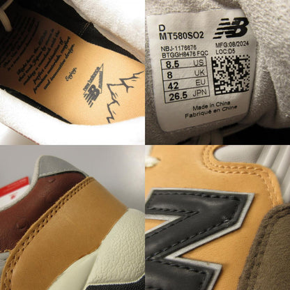 【中古】NEW BALANCE | ニューバランス スニーカー MT580SO2 マルチカラー 26.5cm