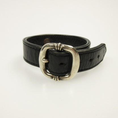 【中古】CHROME HEARTS | クロムハーツ GUNSLINGER ブレスレット ブラック
