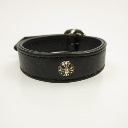 【中古】CHROME HEARTS | クロムハーツ GUNSLINGER ブレスレット ブラック