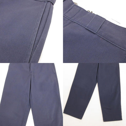 【中古】BEDWIN | ベドウィン 10L DICKIES T/C PANTS 'THUNDERS' パンツ ネイビー サイズ：1
