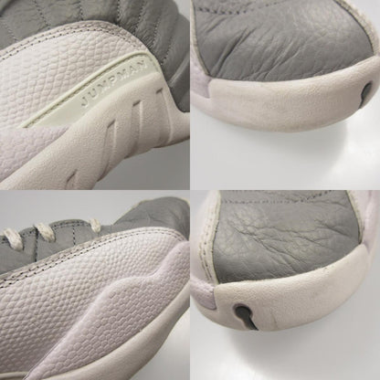【中古】NIKE | ナイキ Air Jordan 12 Retro 'Stealth' スニーカー CT8013-015 グレー 27cm
