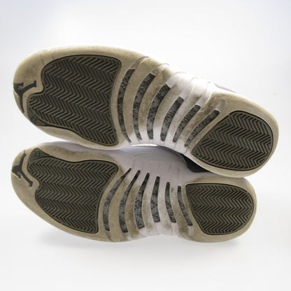 【中古】NIKE | ナイキ Air Jordan 12 Retro 'Stealth' スニーカー CT8013-015 グレー 27cm
