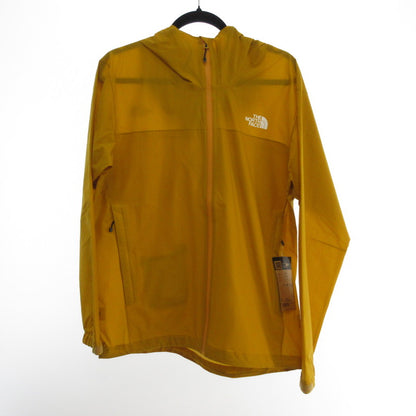 【中古】THE NORTH FACE | ザ・ノースフェイス Venture Jacket マウンテンパーカー NP12306 イエロー サイズ：L