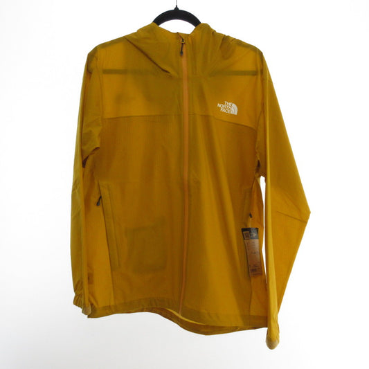 【中古】THE NORTH FACE | ザ・ノースフェイス Venture Jacket マウンテンパーカー NP12306 イエロー サイズ：L