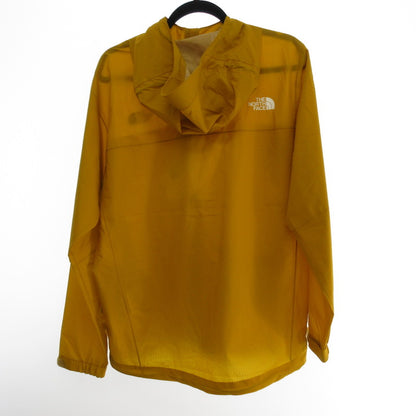 【中古】THE NORTH FACE | ザ・ノースフェイス Venture Jacket マウンテンパーカー NP12306 イエロー サイズ：L