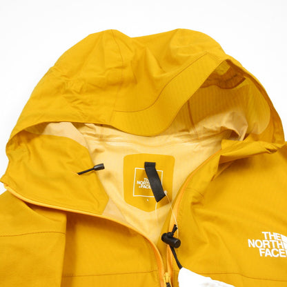【中古】THE NORTH FACE | ザ・ノースフェイス Venture Jacket マウンテンパーカー NP12306 イエロー サイズ：L