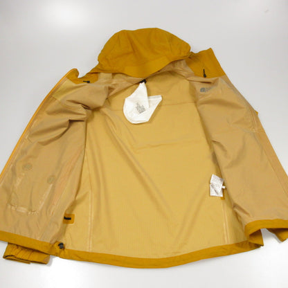 【中古】THE NORTH FACE | ザ・ノースフェイス Venture Jacket マウンテンパーカー NP12306 イエロー サイズ：L
