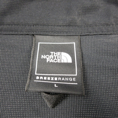 【中古】THE NORTH FACE | ザ・ノースフェイス TNF Be Free Jacket ナイロンジャケット NP22532 ブラック サイズ：L