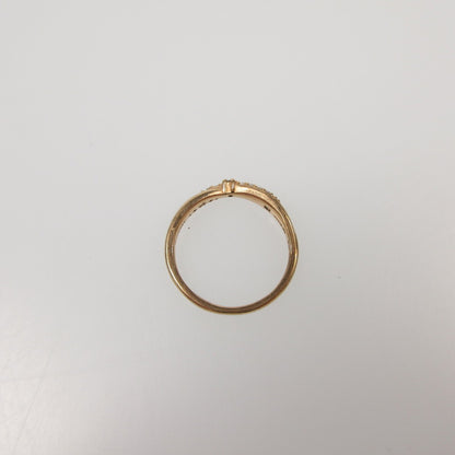 【中古】canal4℃ | カナルヨンドシー リング・指輪 ゴールド