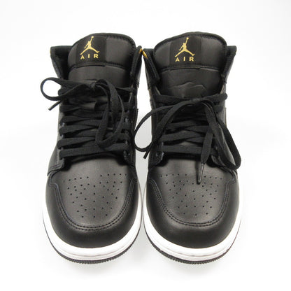 【中古】NIKE | ナイキ AIR JORDAN 1 MID スニーカー DQ8426-071 ブラック 26.5cm