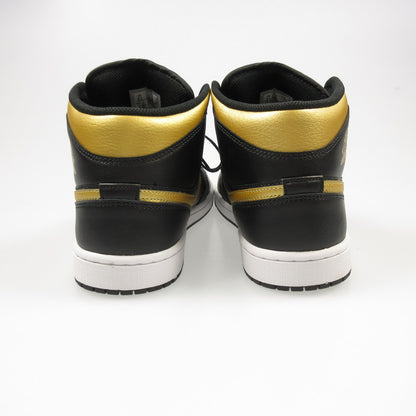 【中古】NIKE | ナイキ AIR JORDAN 1 MID スニーカー DQ8426-071 ブラック 26.5cm