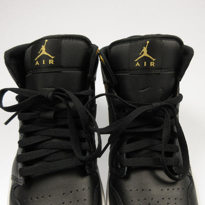 【中古】NIKE | ナイキ AIR JORDAN 1 MID スニーカー DQ8426-071 ブラック 26.5cm