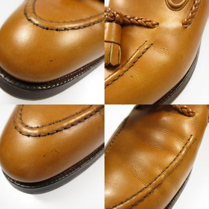 【中古】CROCKETT&JONES | クロケットアンドジョーンズ LANGHAM2 その他靴 5645 UK8.5(27.5cm程度) ブラウン
