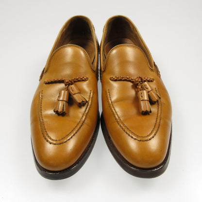 【中古】CROCKETT&JONES | クロケットアンドジョーンズ LANGHAM2 その他靴 5645 UK8.5(27.5cm程度) ブラウン