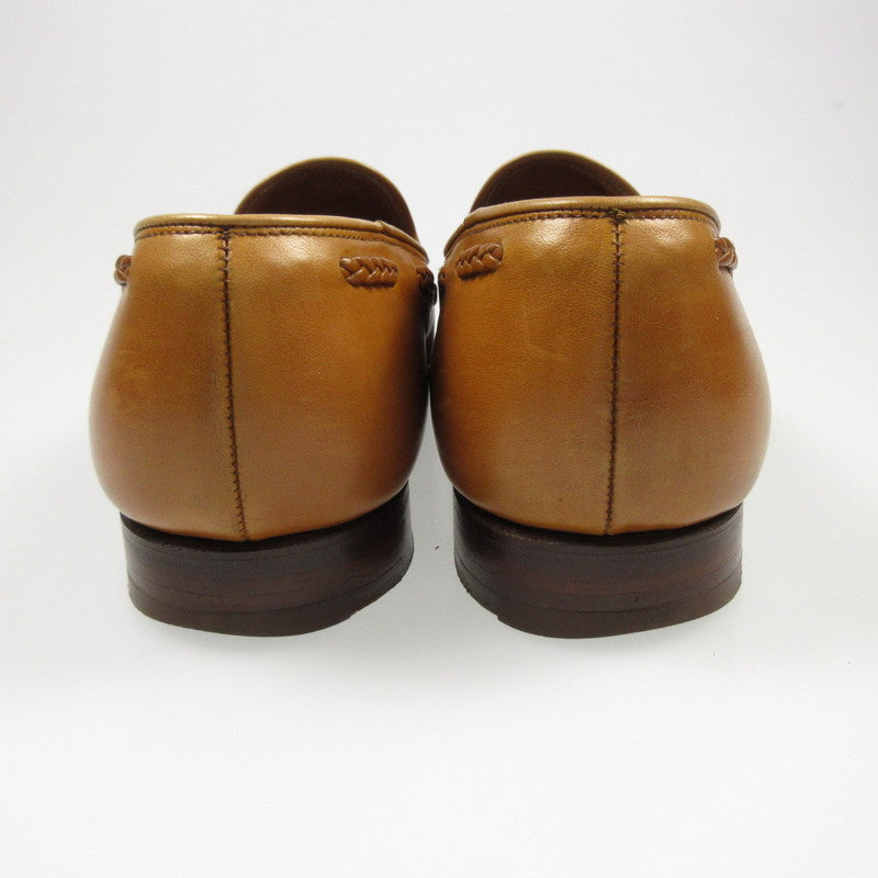 【中古】CROCKETT&JONES | クロケットアンドジョーンズ LANGHAM2 その他靴 5645 UK8.5(27.5cm程度) ブラウン