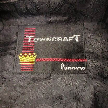 【中古】TOWN CRAFT | タウンクラフト BALMACAAN DENIM COAT その他アウター チャコールグレー サイズ：不明