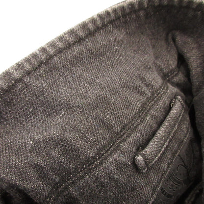 【中古】TOWN CRAFT | タウンクラフト BALMACAAN DENIM COAT その他アウター チャコールグレー サイズ：不明
