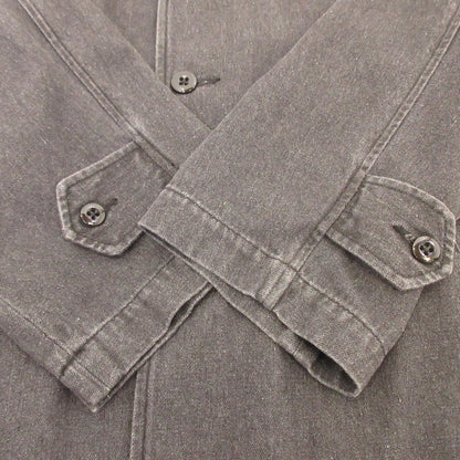 【中古】TOWN CRAFT | タウンクラフト BALMACAAN DENIM COAT その他アウター チャコールグレー サイズ：不明