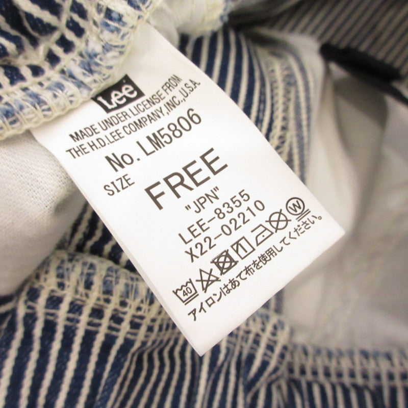 【中古】Lee | リー FLeeasy イージーパンツ パンツ LM5806 サイズ：FreeSize