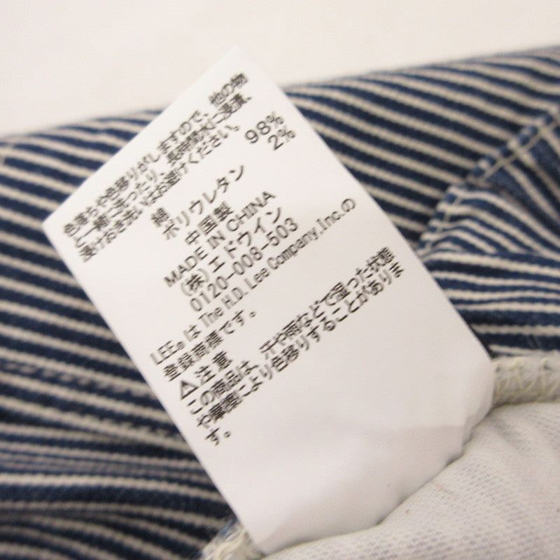 【中古】Lee | リー FLeeasy イージーパンツ パンツ LM5806 サイズ：FreeSize