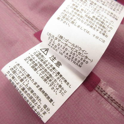 【中古】THE NORTH FACE | ザ・ノースフェイス Venture Jacket マウンテンパーカー NPW12306 ボルドー/バーガンディー サイズ：M
