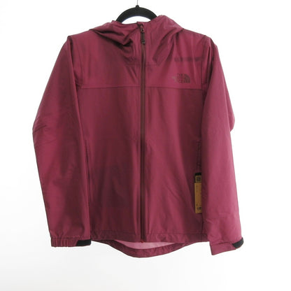 【中古】THE NORTH FACE | ザ・ノースフェイス Venture Jacket マウンテンパーカー NPW12306 ボルドー/バーガンディー サイズ：M