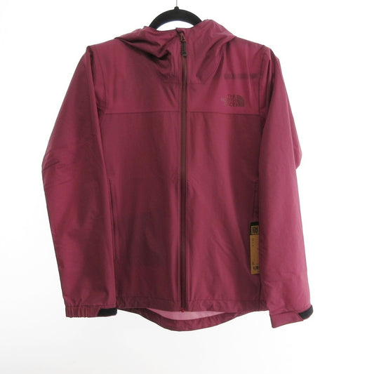 【中古】THE NORTH FACE | ザ・ノースフェイス Venture Jacket マウンテンパーカー NPW12306 ボルドー/バーガンディー サイズ：M