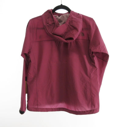 【中古】THE NORTH FACE | ザ・ノースフェイス Venture Jacket マウンテンパーカー NPW12306 ボルドー/バーガンディー サイズ：M