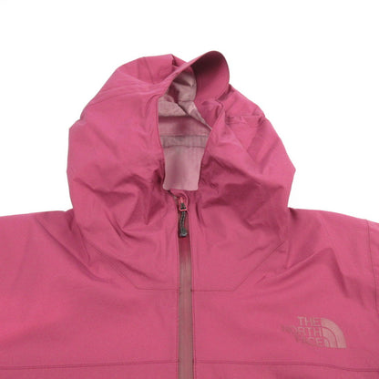 【中古】THE NORTH FACE | ザ・ノースフェイス Venture Jacket マウンテンパーカー NPW12306 ボルドー/バーガンディー サイズ：M