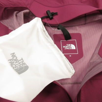 【中古】THE NORTH FACE | ザ・ノースフェイス Venture Jacket マウンテンパーカー NPW12306 ボルドー/バーガンディー サイズ：M