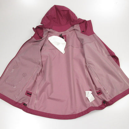 【中古】THE NORTH FACE | ザ・ノースフェイス Venture Jacket マウンテンパーカー NPW12306 ボルドー/バーガンディー サイズ：M