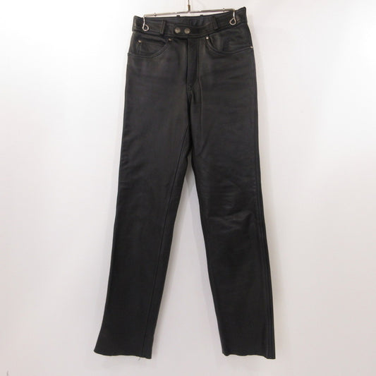 【中古】HARLEY-DAVIDSON | ハーレーダビットソン パンツ 98146 ブラック サイズ：29