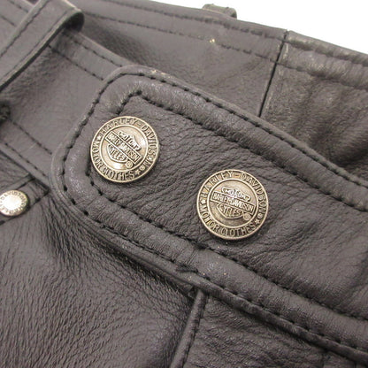 【中古】HARLEY-DAVIDSON | ハーレーダビットソン パンツ 98146 ブラック サイズ：29