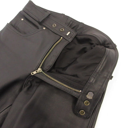 【中古】HARLEY-DAVIDSON | ハーレーダビットソン パンツ 98146 ブラック サイズ：29