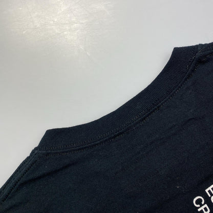 【中古】WIND AND SEA | ウィンダンシーウインダンシー 半袖Ｔシャツ 201ELWSN-STM01S ×NEIGHBORHOOD ブラック サイズ：L