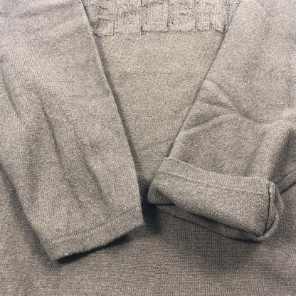 【中古】TENDERLOIN | テンダーロイン T-NFL KNIT セーター 00s ブラウン サイズ：M