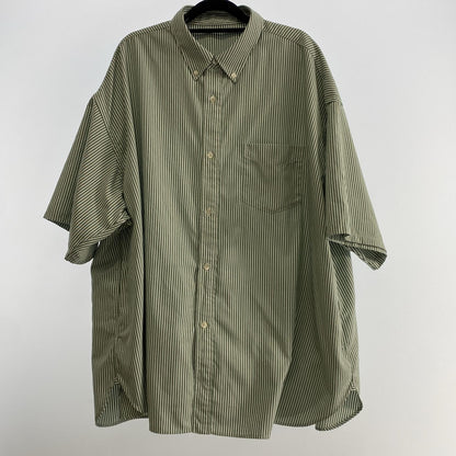 【中古】FreshService | フレッシュサービス DRY OXFORD CORPORATE S/S B.D. SHIRT 長袖シャツ FSW-23-SH 004 年式:2023S/S サイズ:F